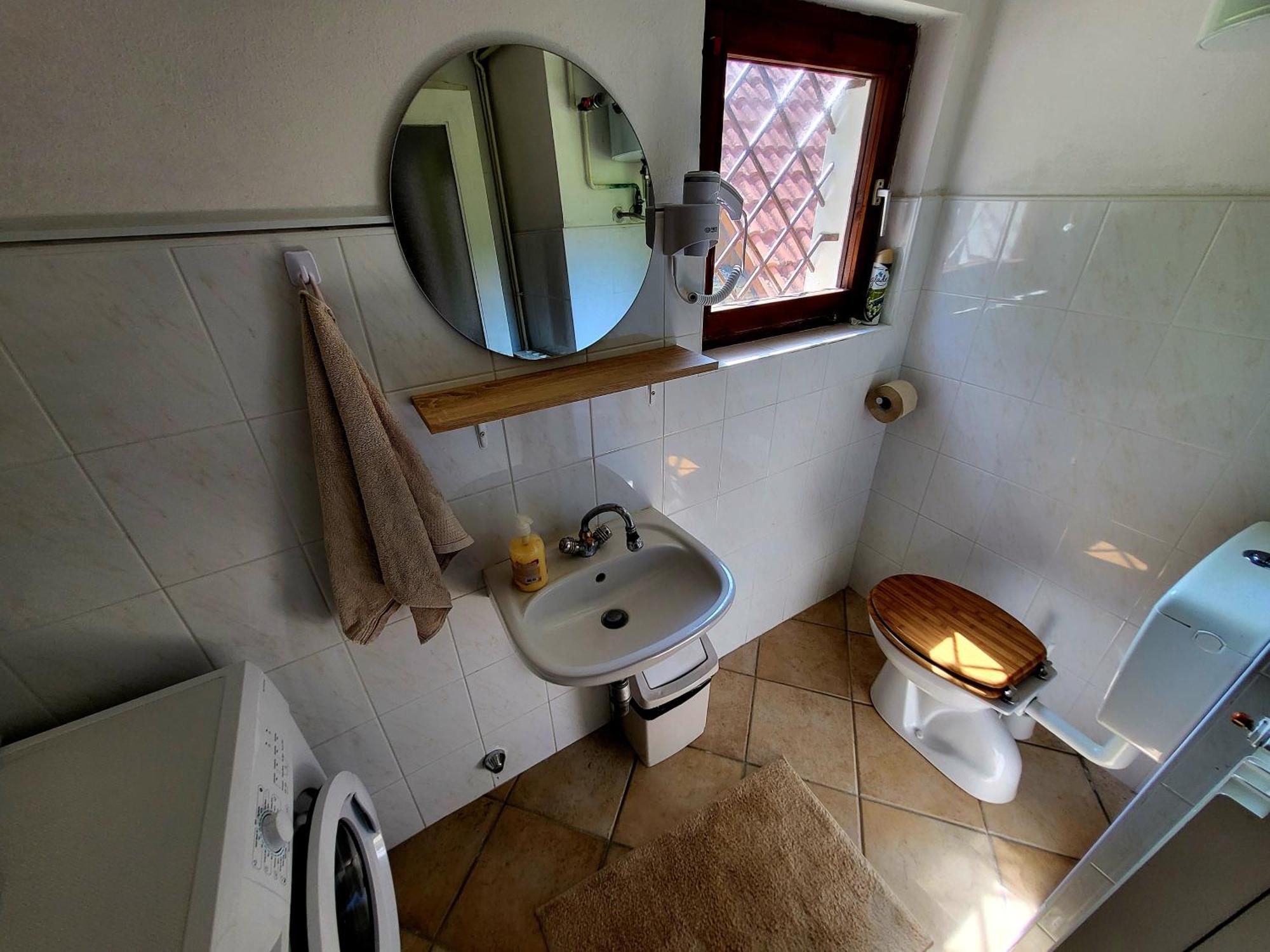 Villa Cukova Bajta Most na Soči Exterior foto