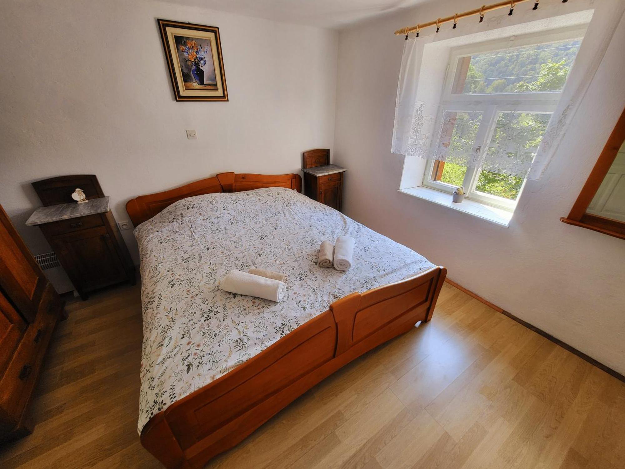 Villa Cukova Bajta Most na Soči Exterior foto